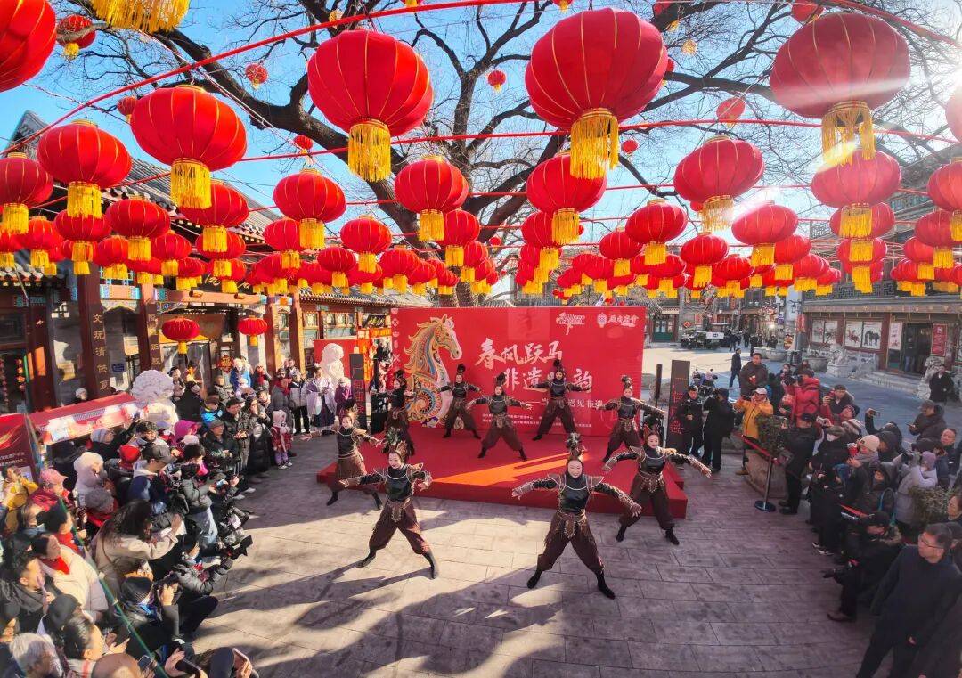 ”模式!长安街变了春节的仪式感从这一刻开始丨朝闻北京ky开元棋牌冷空气退场!北京一键切换至“升温+新春(图4) ”模式!长安街变了春节的仪式感从这一刻开始丨朝闻北京ky开元棋牌冷空气退场!北京一键切换至“升温+新春(图4)